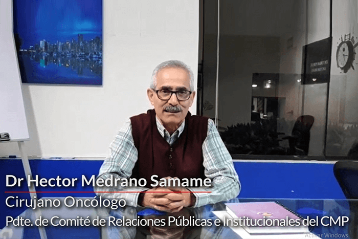 DR.MEDRANO Samame