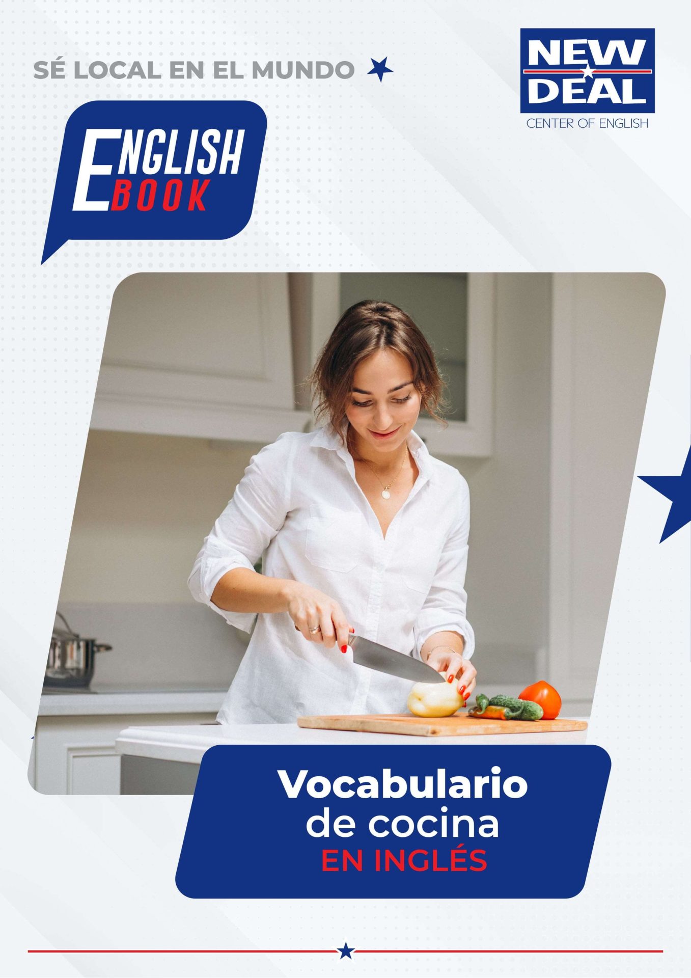 E-Book Vocabulario de cocina