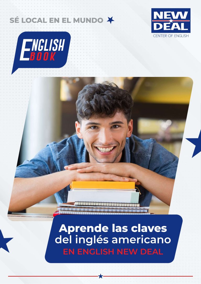 E-Book Aprende las claves del inglés americano
