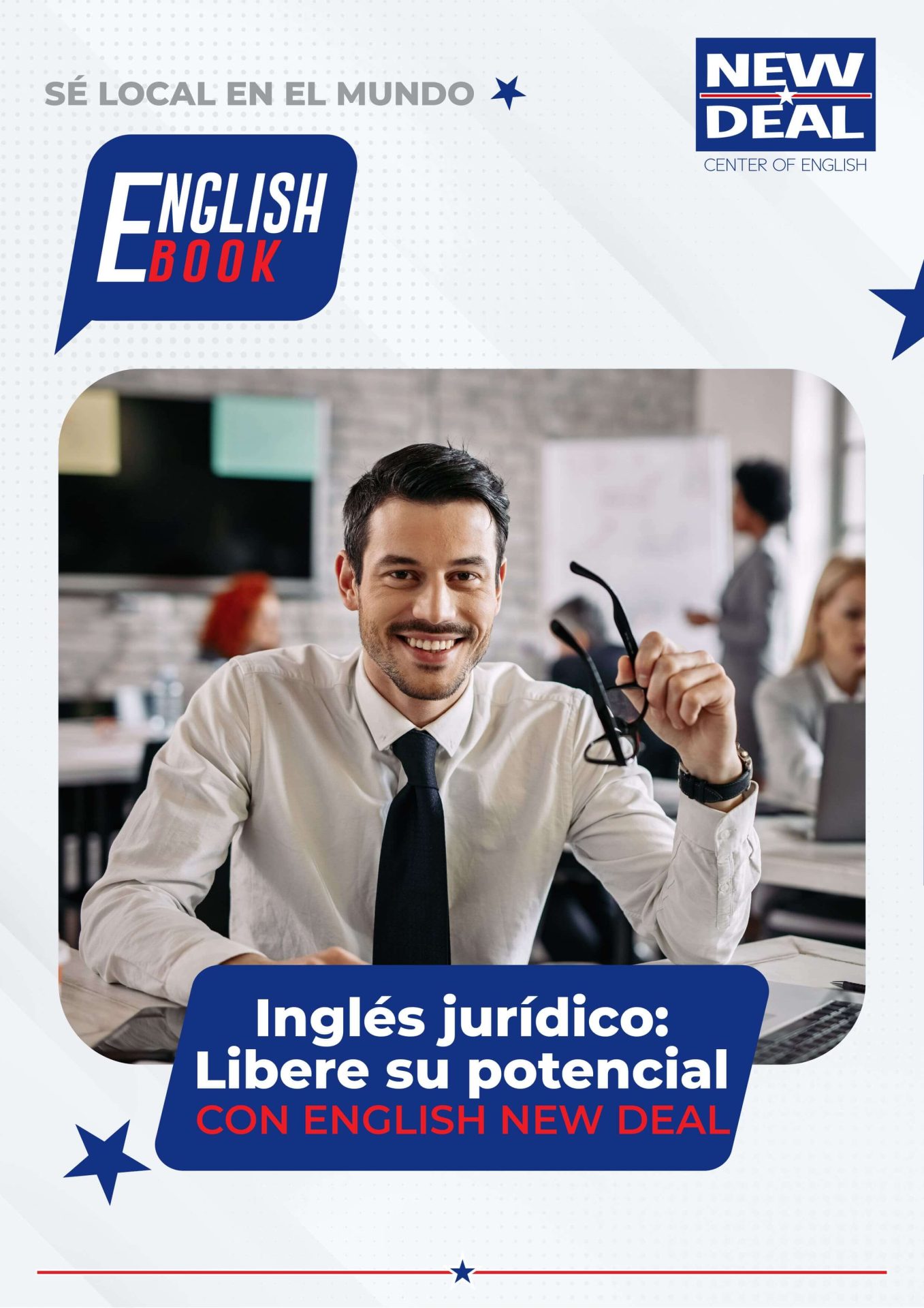 Inglés Jurídico, libere su potencial