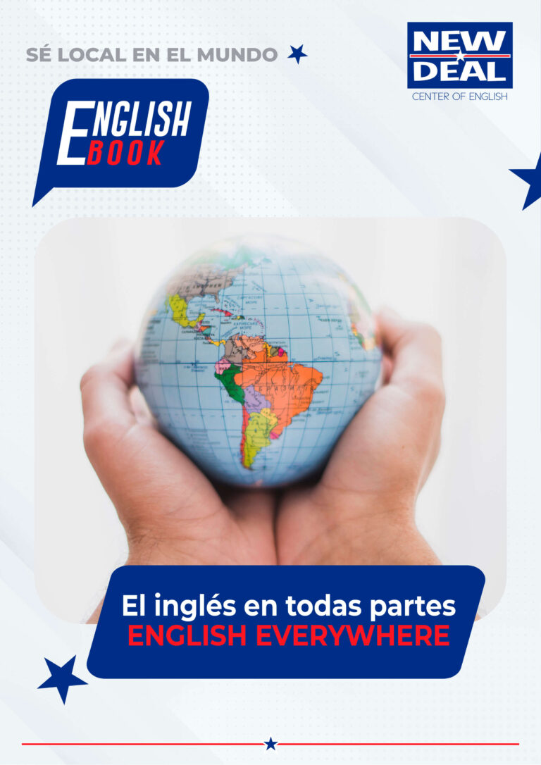 E-Book El inglés en todas partes