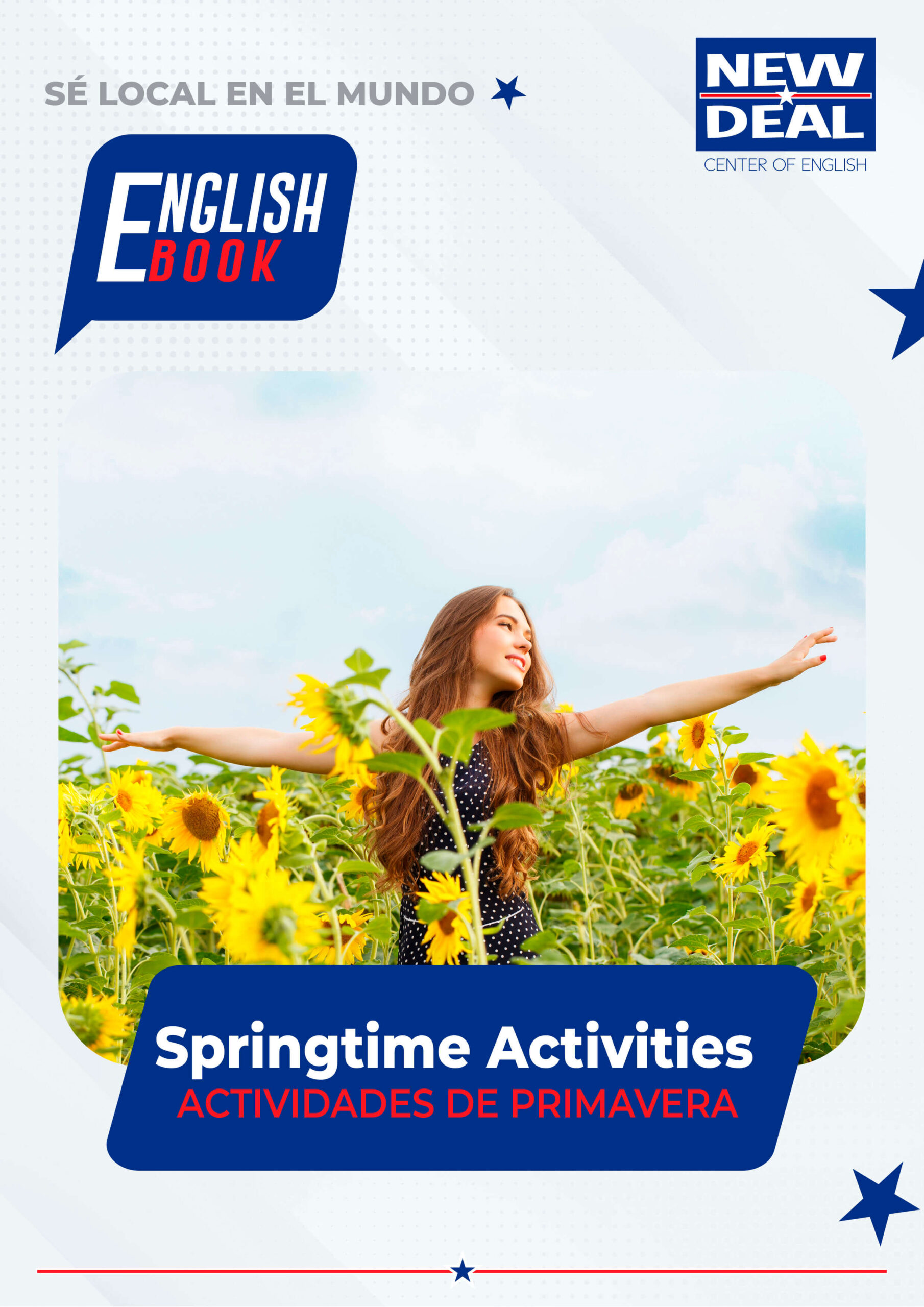 E-Book Springtime activities