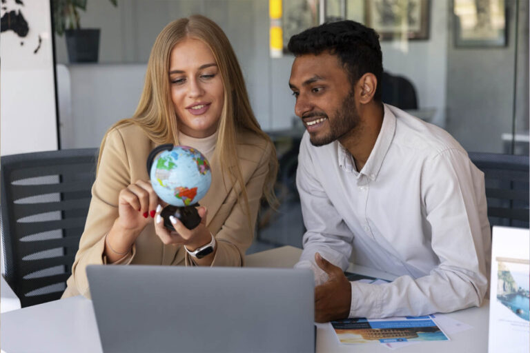 inglés para negocios