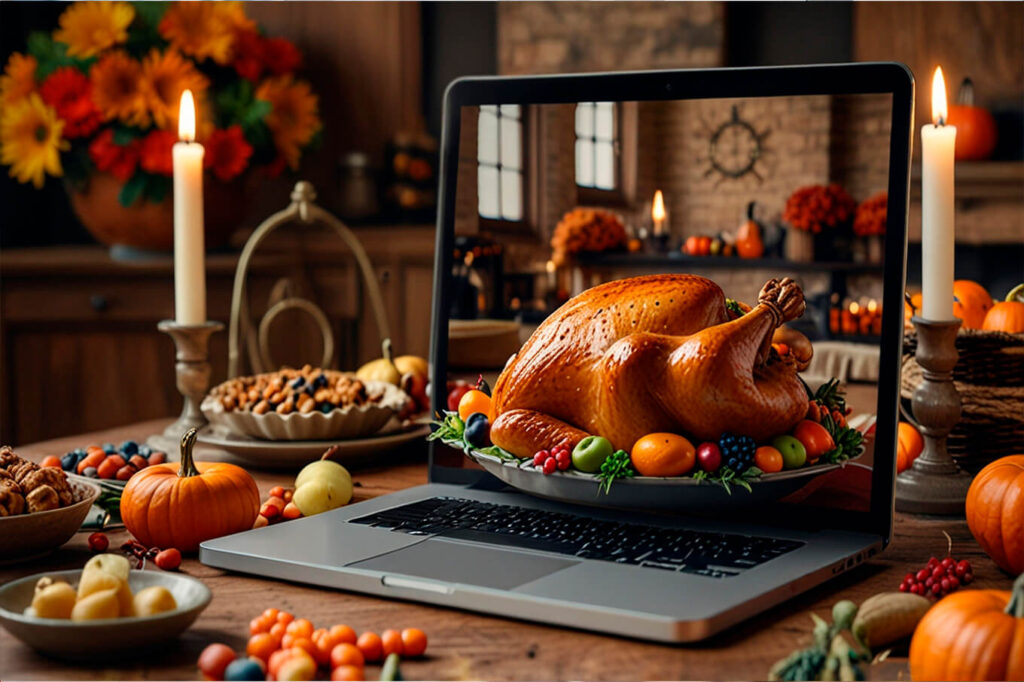SOCIAL CLUB: Thanksgiving