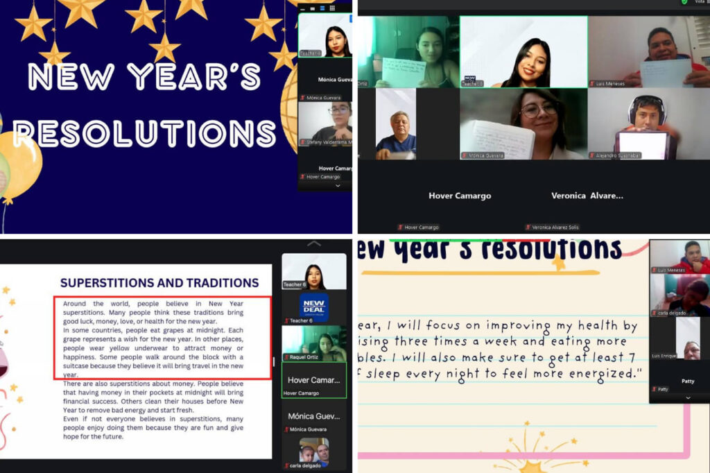 Nuevo Social Club New Year’s Resolutions
