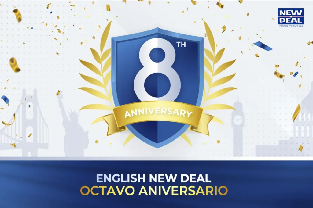 English New Deal propuesta distinta para aprender inglés