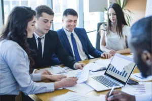 Inglés de negocios: frases clave para reuniones