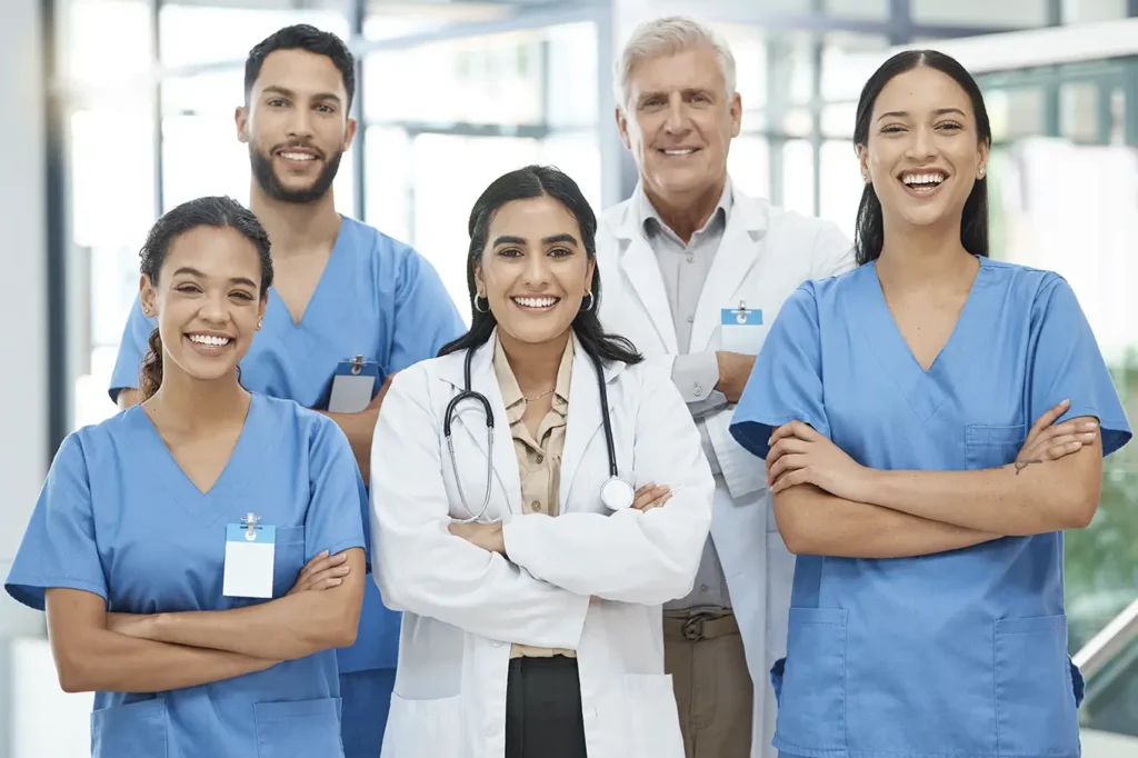 Frases útiles y vocabulario de inglés para médicos