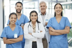 Frases útiles y vocabulario de inglés para médicos