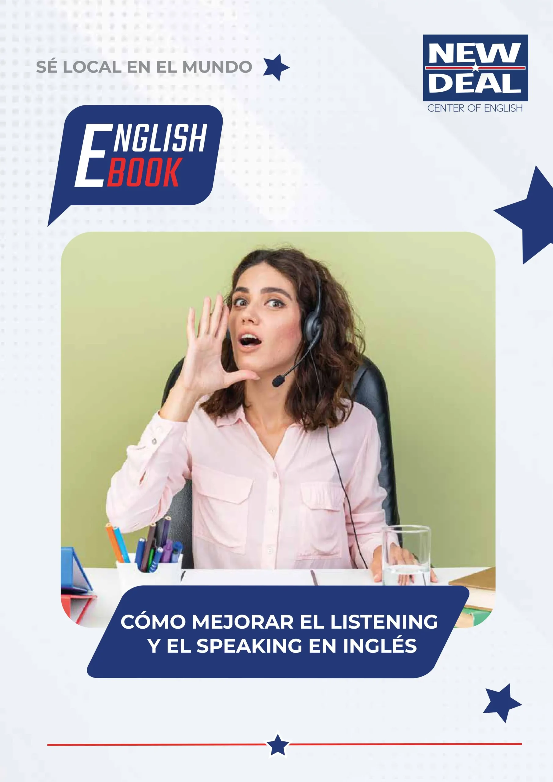 E-BOOK_354 FEB_caratula_Como mejorar el Speaking y Listening